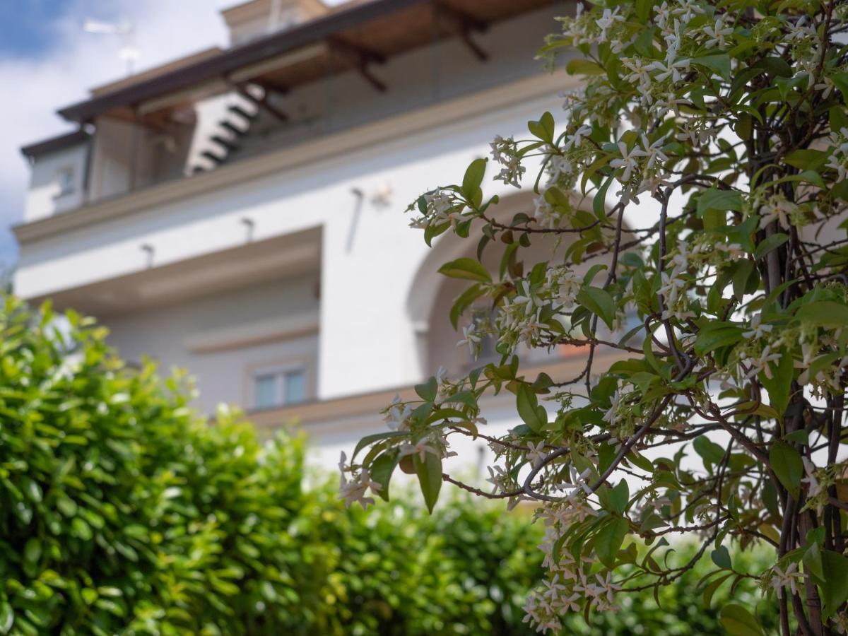 Antica Residenza La Vela Διαμέρισμα Meta Εξωτερικό φωτογραφία