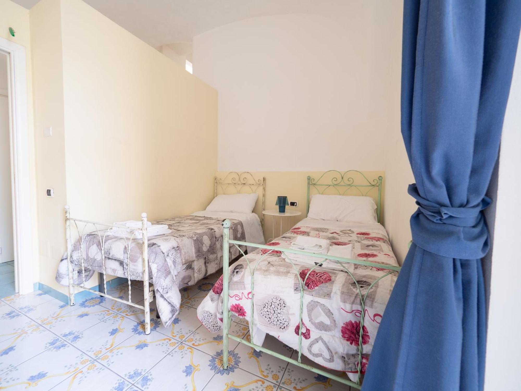 Antica Residenza La Vela Διαμέρισμα Meta Δωμάτιο φωτογραφία