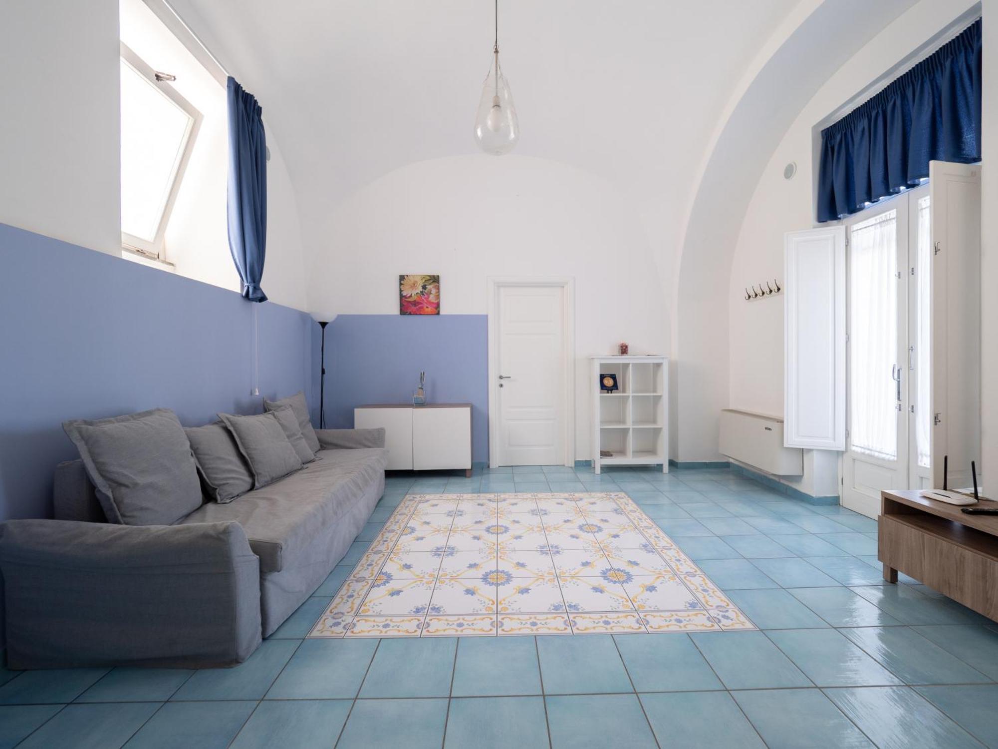 Antica Residenza La Vela Διαμέρισμα Meta Δωμάτιο φωτογραφία