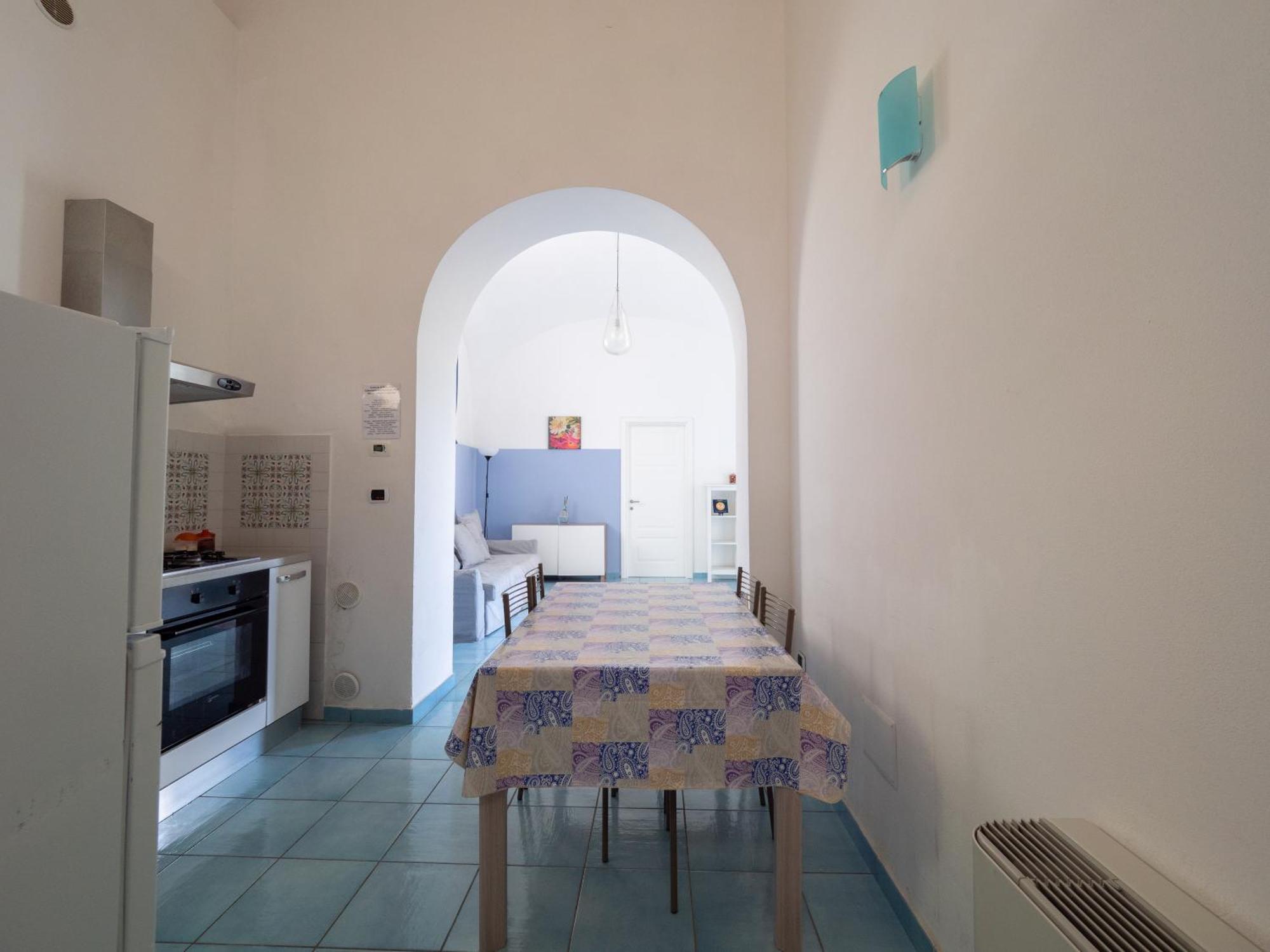 Antica Residenza La Vela Διαμέρισμα Meta Δωμάτιο φωτογραφία