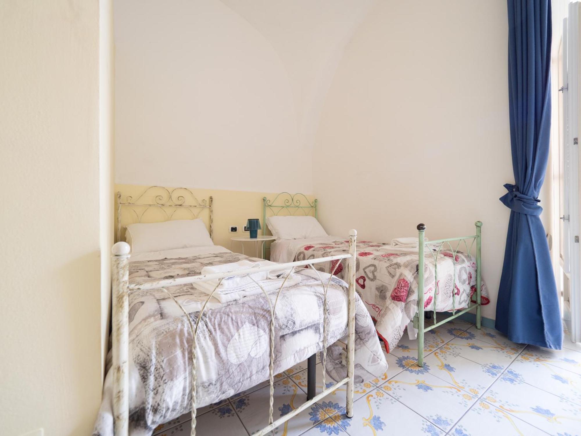 Antica Residenza La Vela Διαμέρισμα Meta Δωμάτιο φωτογραφία