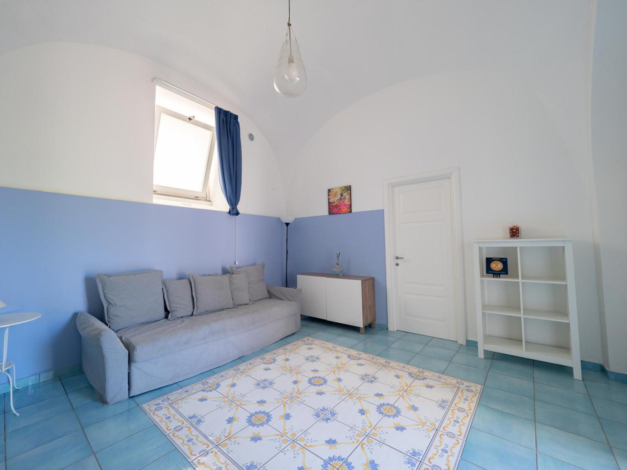 Antica Residenza La Vela Διαμέρισμα Meta Δωμάτιο φωτογραφία