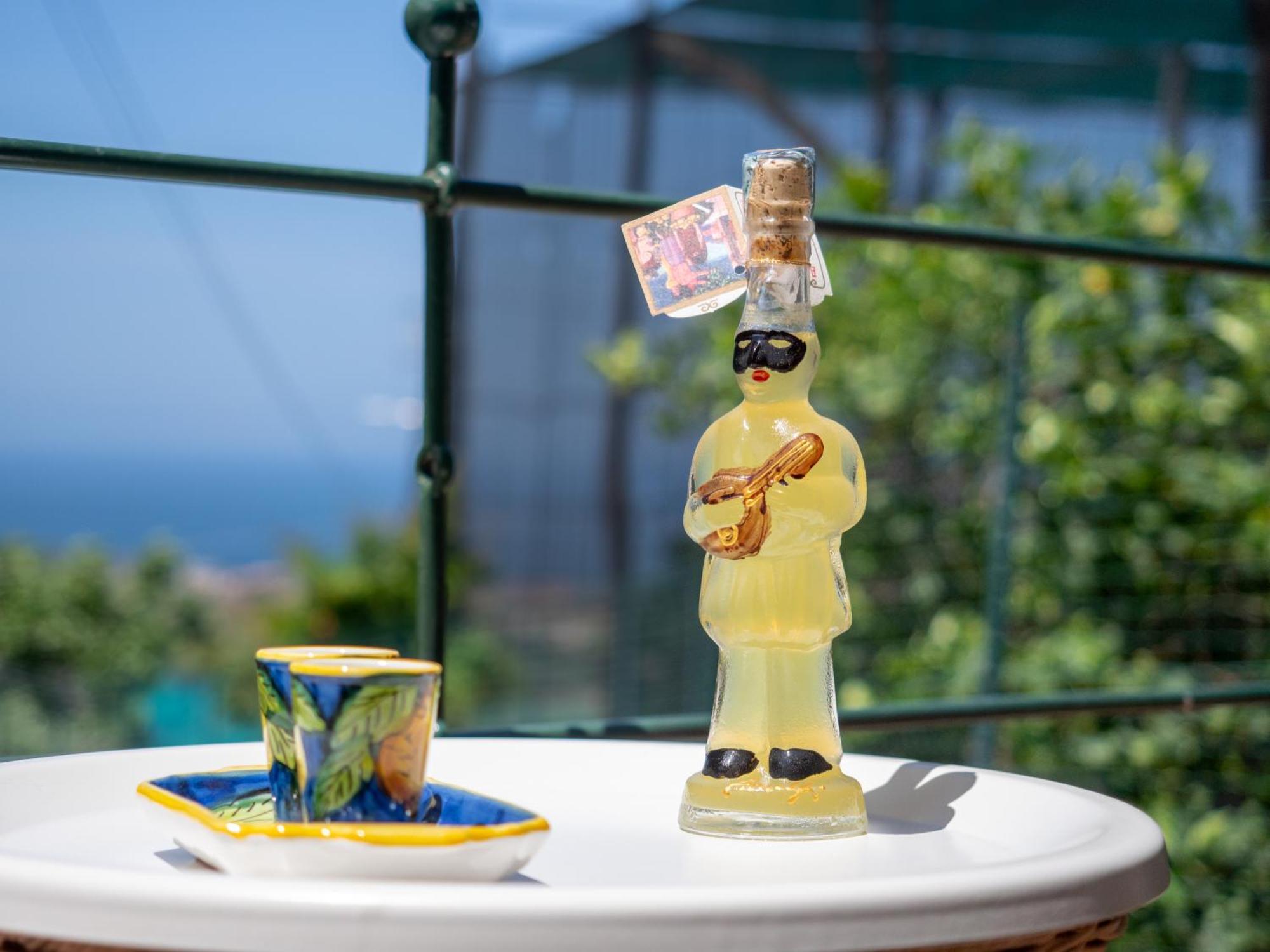 Antica Residenza La Vela Διαμέρισμα Meta Δωμάτιο φωτογραφία