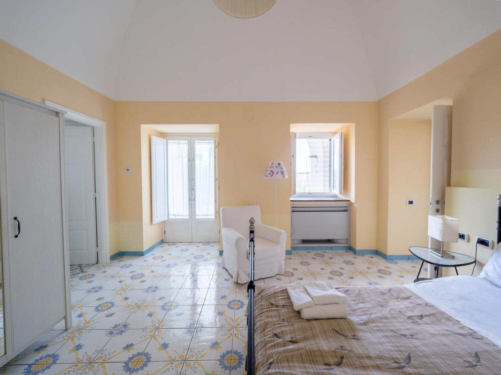 Antica Residenza La Vela Διαμέρισμα Meta Δωμάτιο φωτογραφία