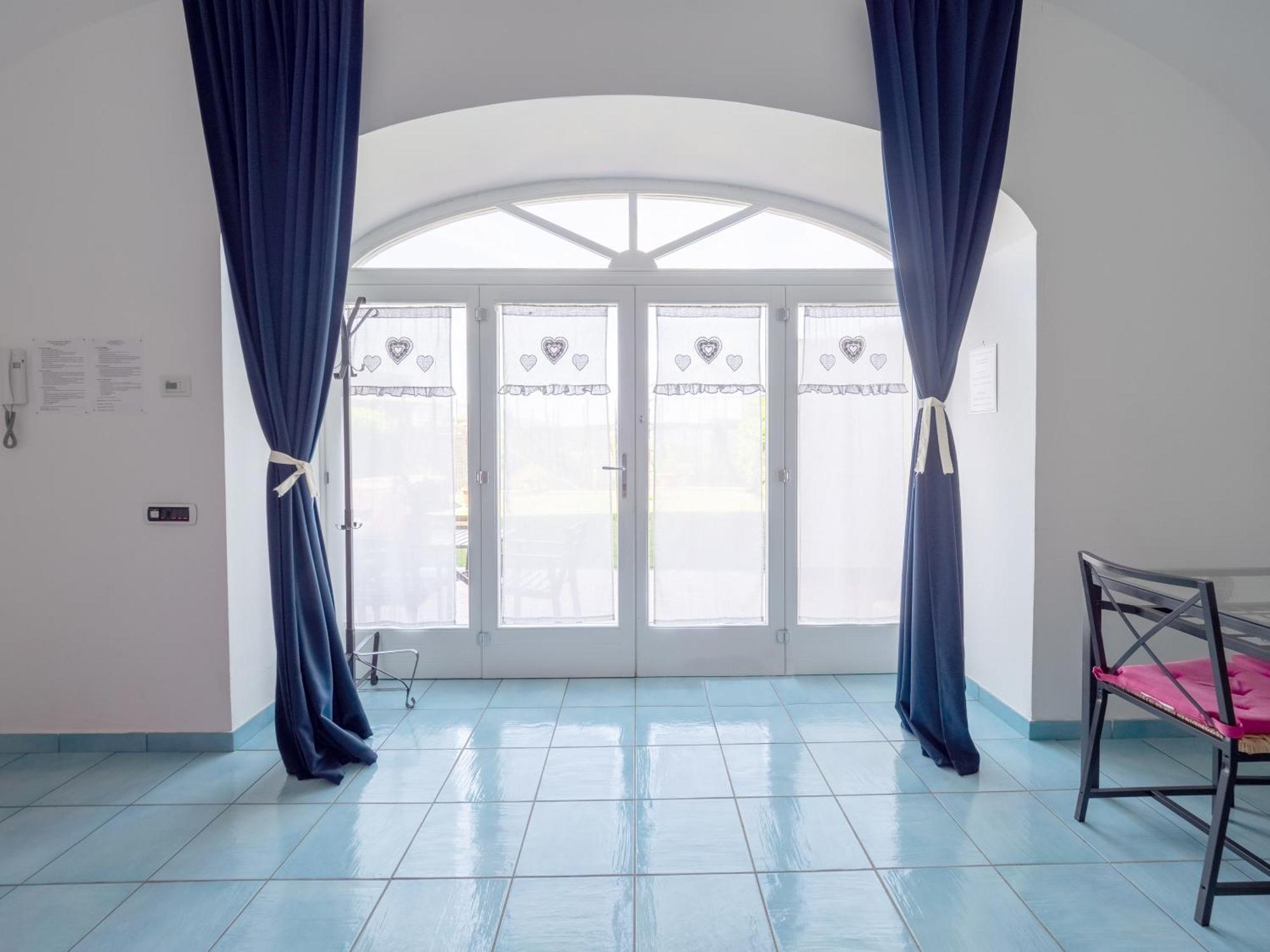 Antica Residenza La Vela Διαμέρισμα Meta Δωμάτιο φωτογραφία