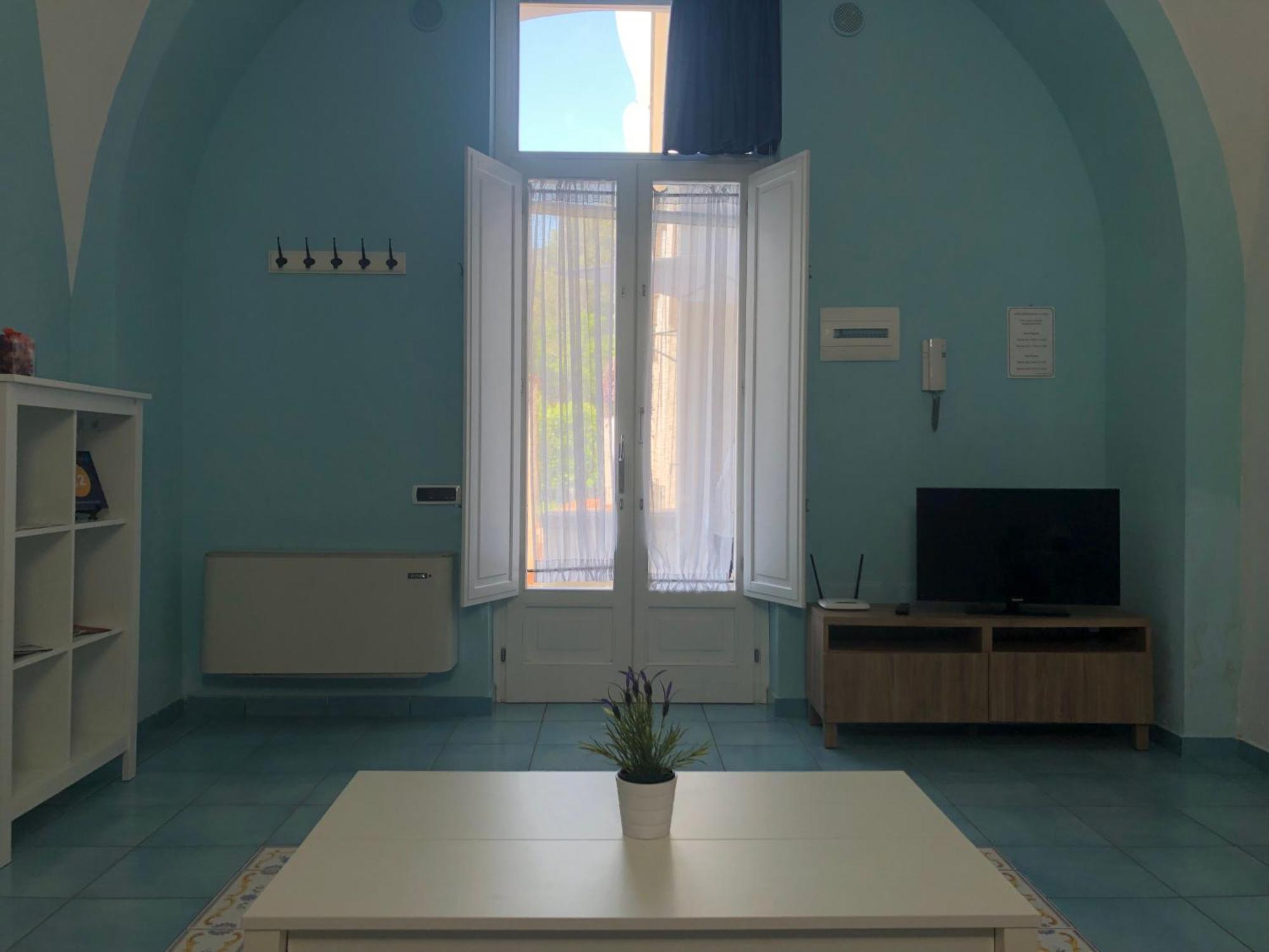 Antica Residenza La Vela Διαμέρισμα Meta Δωμάτιο φωτογραφία