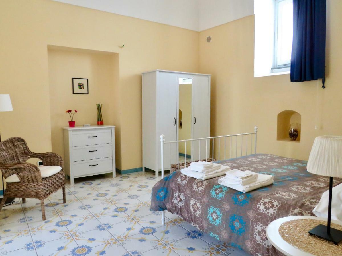 Antica Residenza La Vela Διαμέρισμα Meta Εξωτερικό φωτογραφία